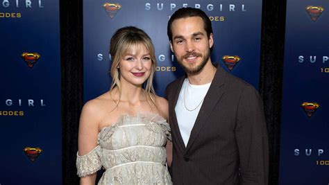 melissa benoist n u d e|melissa benoist and husband.